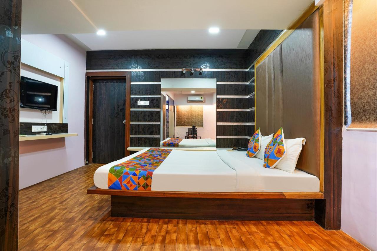 Fabexpress Vinyasa Residency Hotell Bhayandar Eksteriør bilde