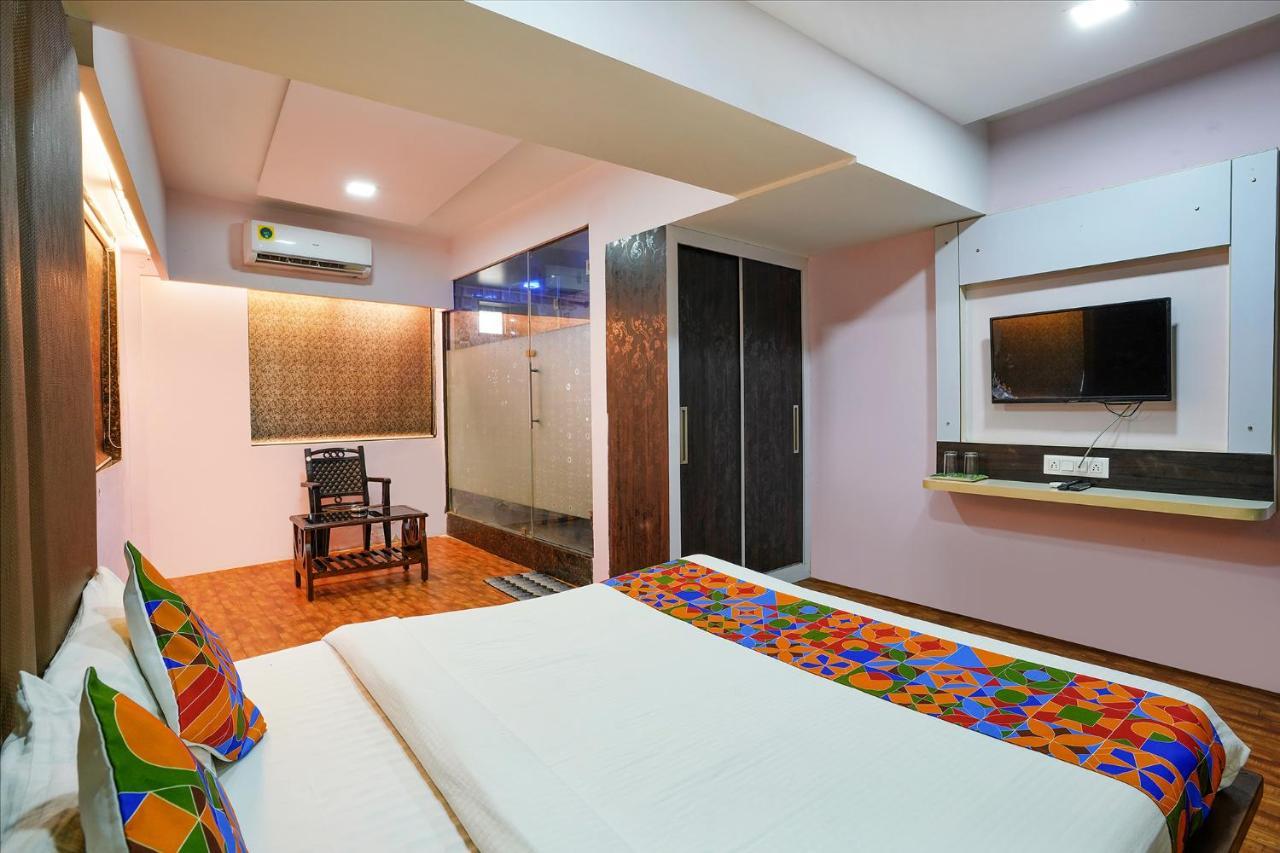 Fabexpress Vinyasa Residency Hotell Bhayandar Eksteriør bilde