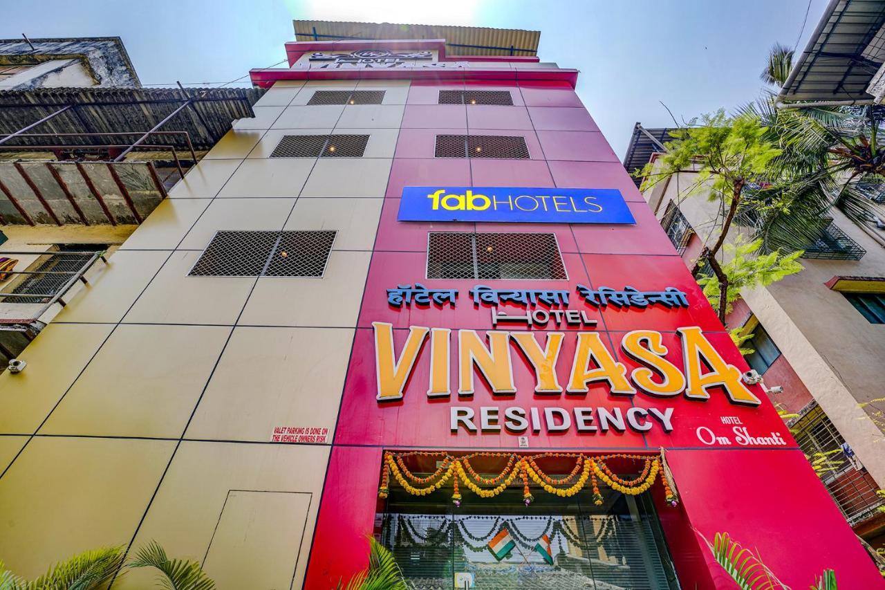 Fabexpress Vinyasa Residency Hotell Bhayandar Eksteriør bilde