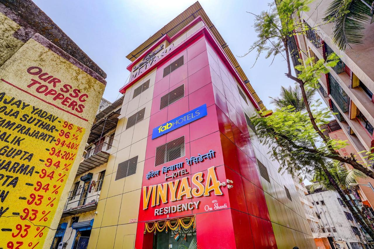 Fabexpress Vinyasa Residency Hotell Bhayandar Eksteriør bilde