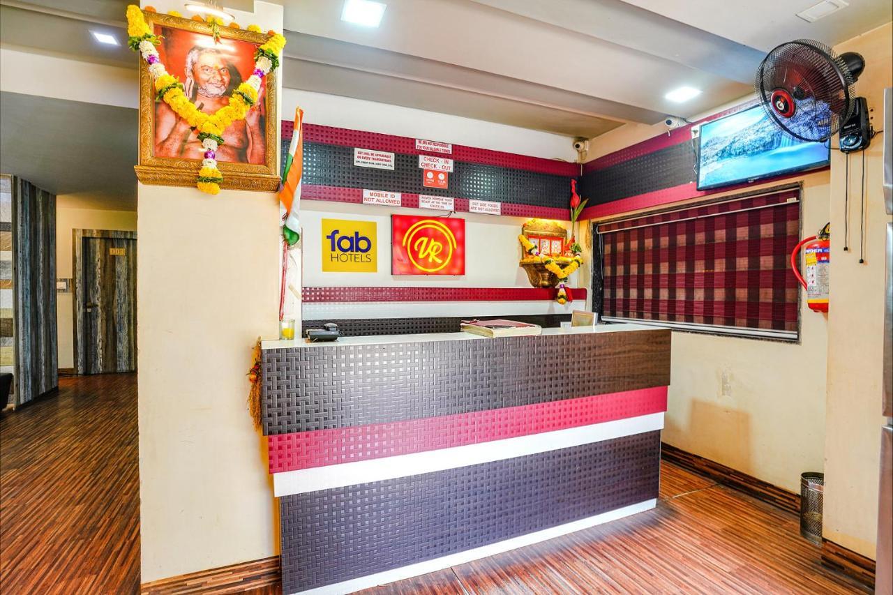 Fabexpress Vinyasa Residency Hotell Bhayandar Eksteriør bilde