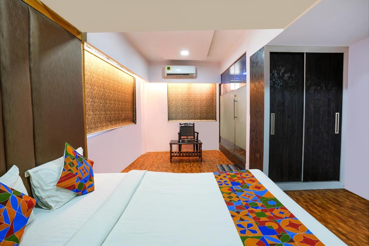 Fabexpress Vinyasa Residency Hotell Bhayandar Eksteriør bilde