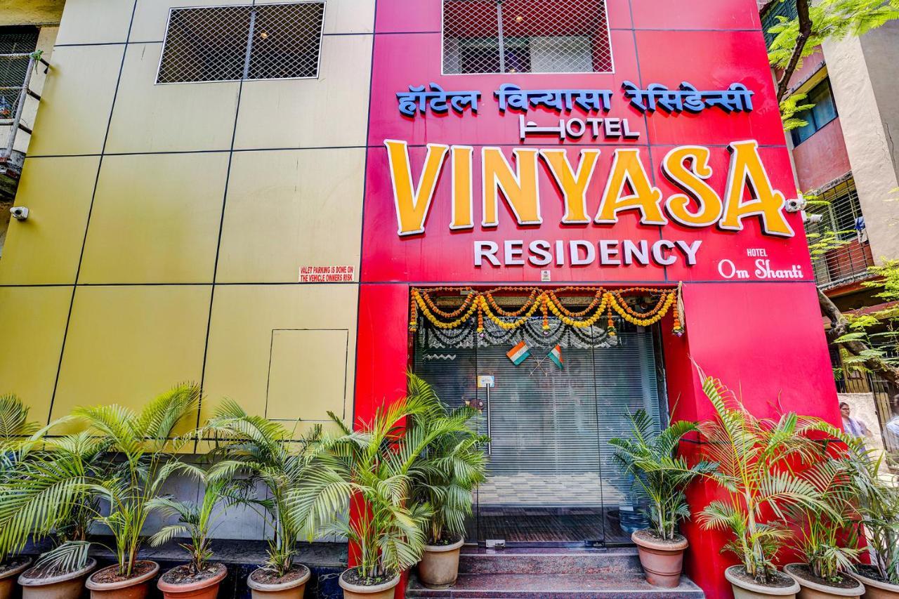 Fabexpress Vinyasa Residency Hotell Bhayandar Eksteriør bilde
